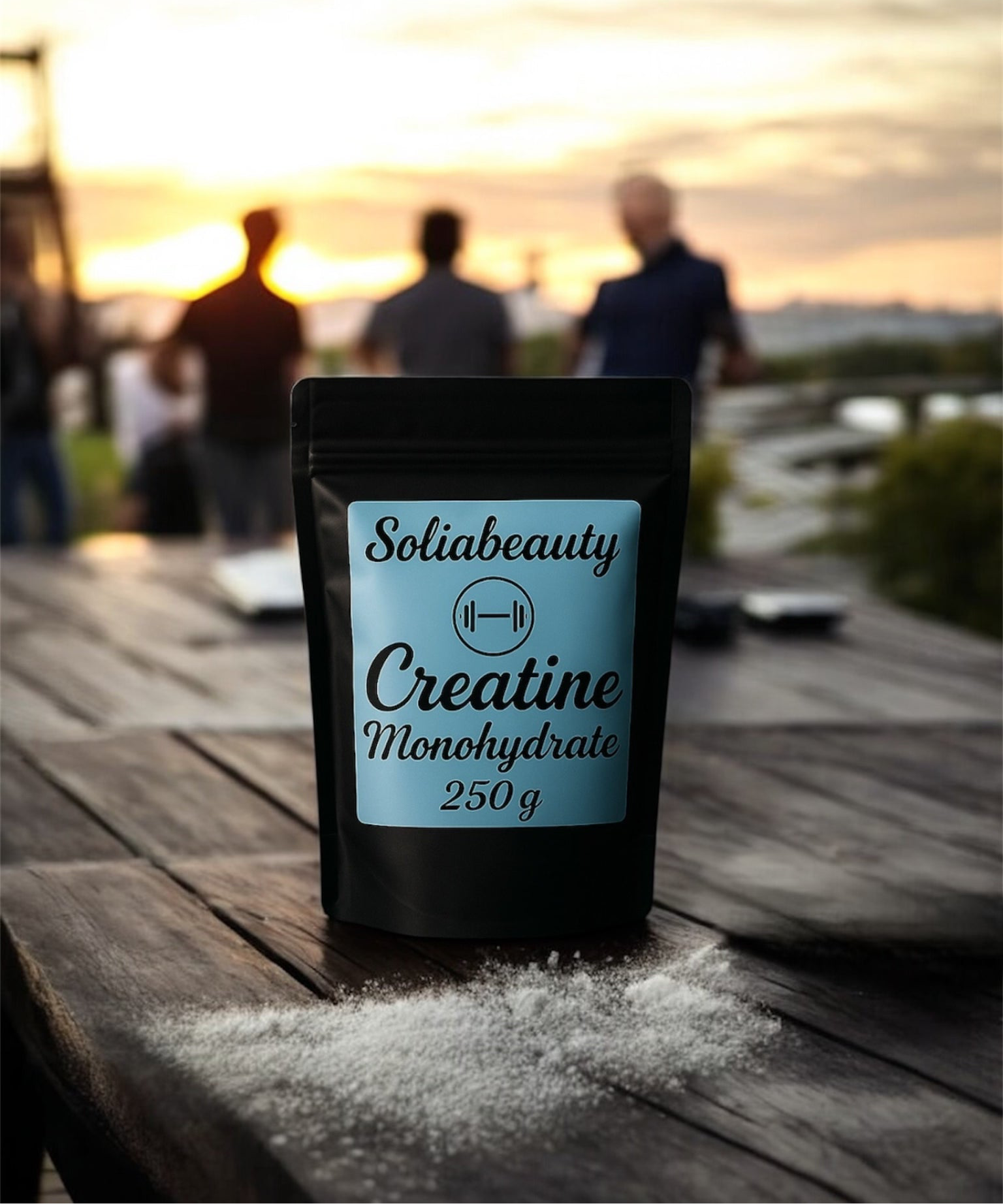 Kreatin Monohydrat 250g