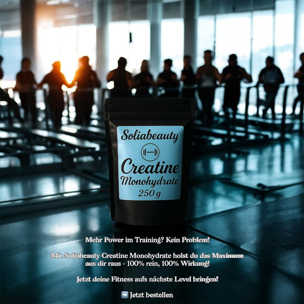 Kreatin Monohydrat 250g