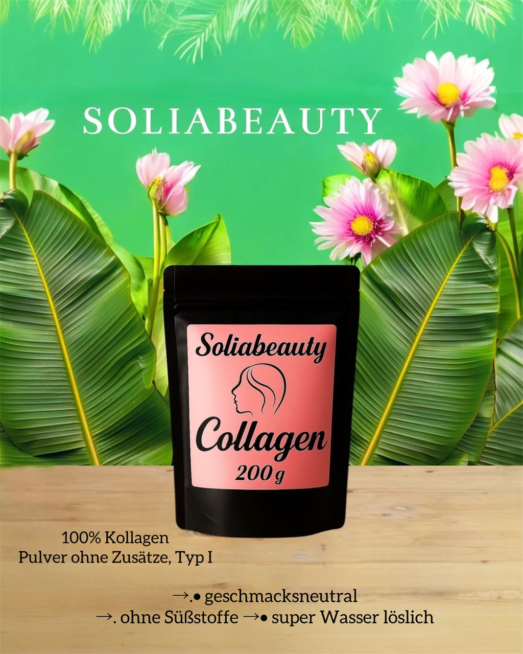 Collagen 200g
