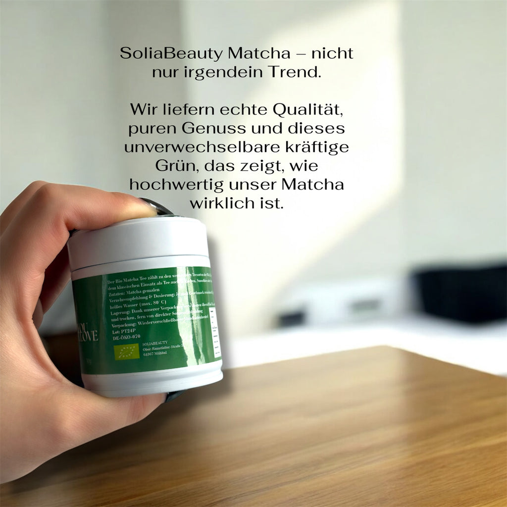 Bio - Matcha Tee Ceremonial 30 g
